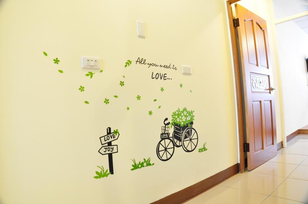 Enjoy Lane 17 B&B Taitung Exterior photo