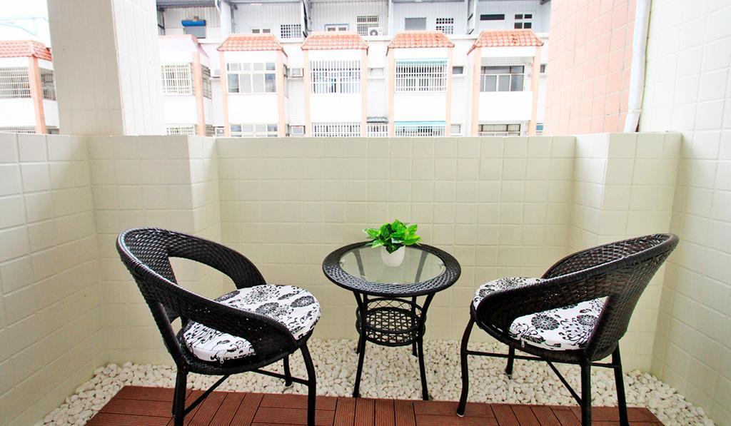 Enjoy Lane 17 B&B Taitung Exterior photo