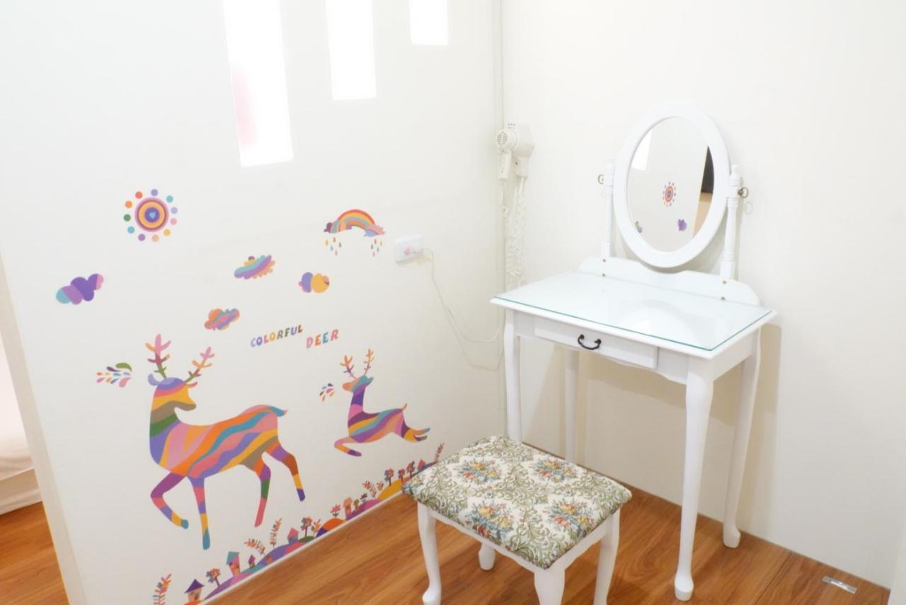 Enjoy Lane 17 B&B Taitung Exterior photo