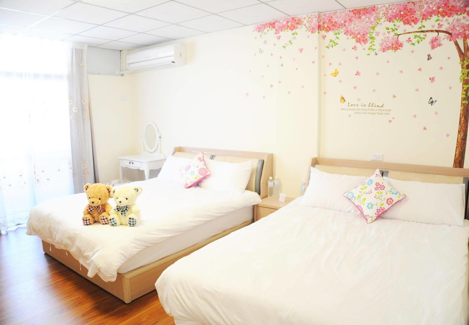 Enjoy Lane 17 B&B Taitung Exterior photo