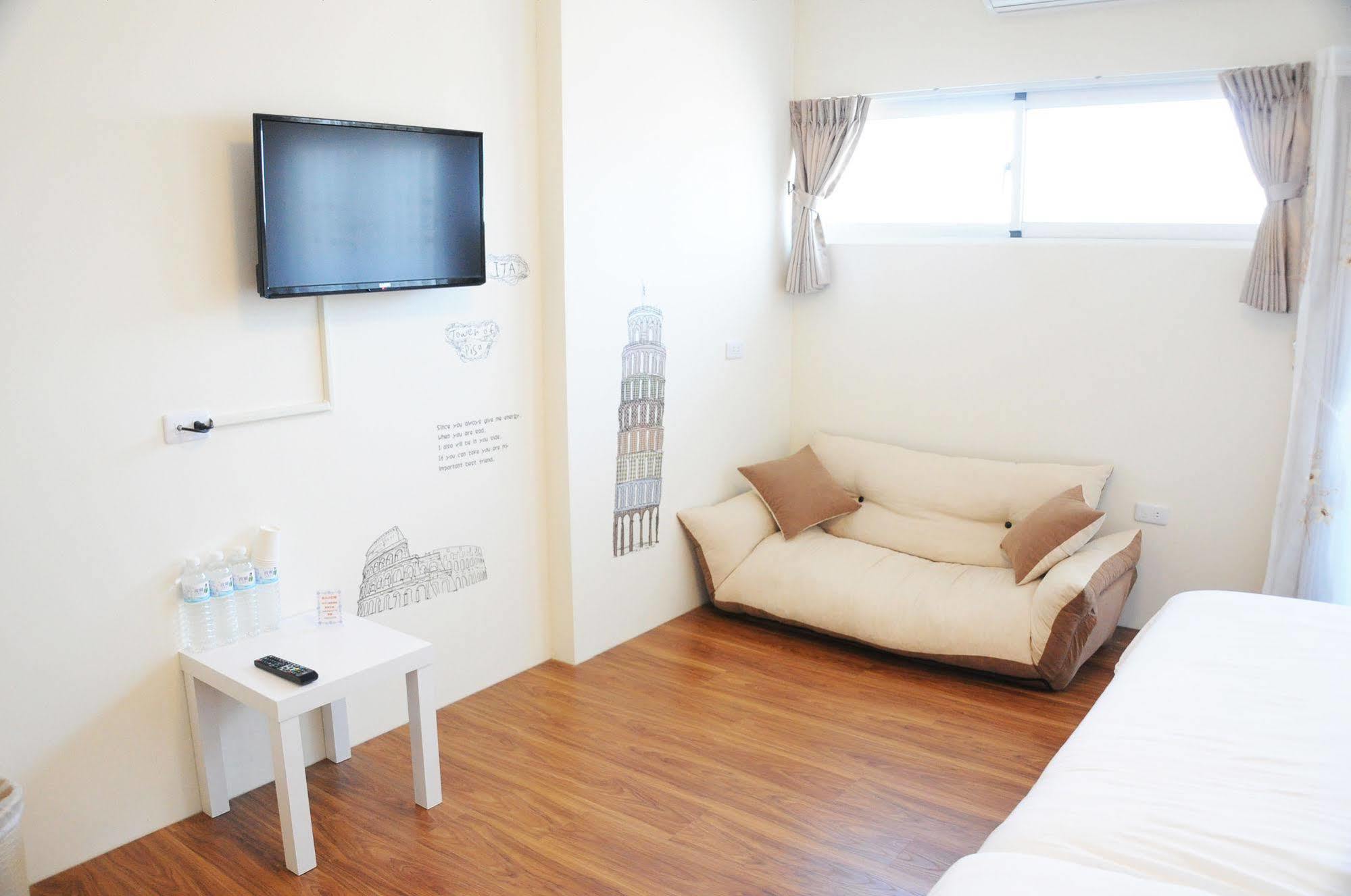Enjoy Lane 17 B&B Taitung Exterior photo